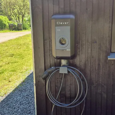 10 Person In Glesborg-by Traum Prázdninový dům *