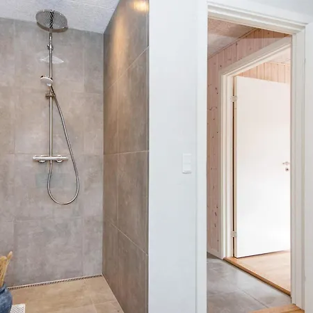 10 Person In Glesborg-by Traum Prázdninový dům *