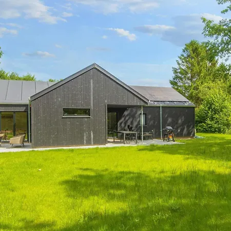 10 Person In Glesborg-by Traum Prázdninový dům Glesborg