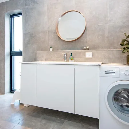 10 Person In Glesborg-by Traum Prázdninový dům *