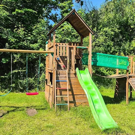 Prázdninový dům 10 Person In Glesborg-by Traum *