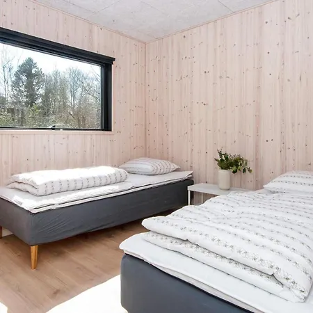 10 Person In Glesborg-by Traum Prázdninový dům Glesborg