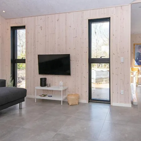 Prázdninový dům 10 Person In Glesborg-by Traum Glesborg