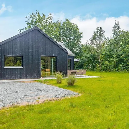 Prázdninový dům 10 Person In Glesborg-by Traum