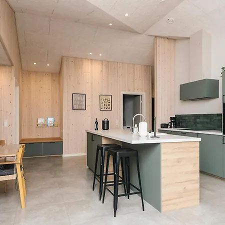 Prázdninový dům 10 Person In Glesborg-by Traum Glesborg