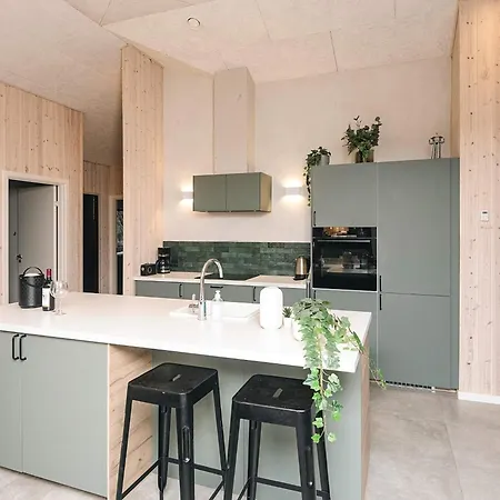 Prázdninový dům 10 Person In Glesborg-by Traum