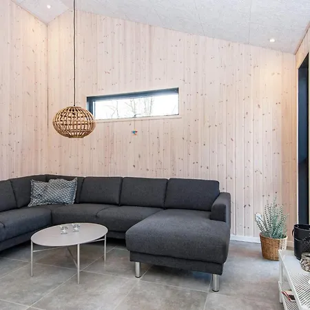 10 Person In Glesborg-by Traum Hébergement de vacances