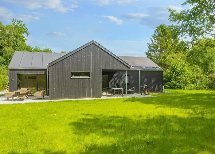 10 Person In Glesborg-by Traum Дом отдыха Glesborg