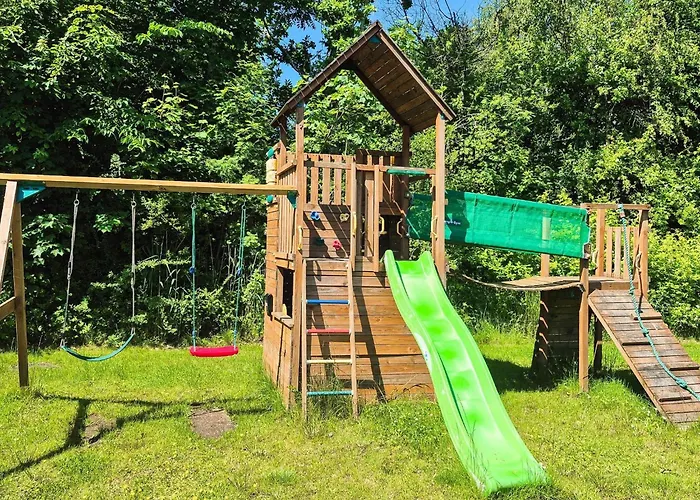 بيت للعطل 10 Person In Glesborg-by Traum *