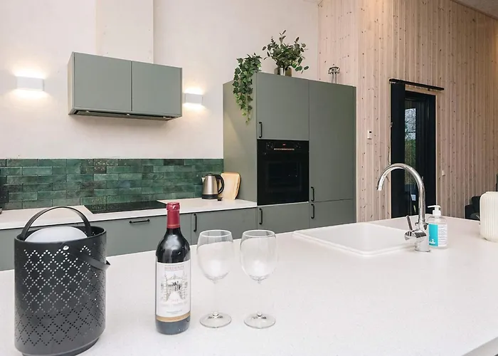 10 Person In Glesborg-by Traum Дом отдыха